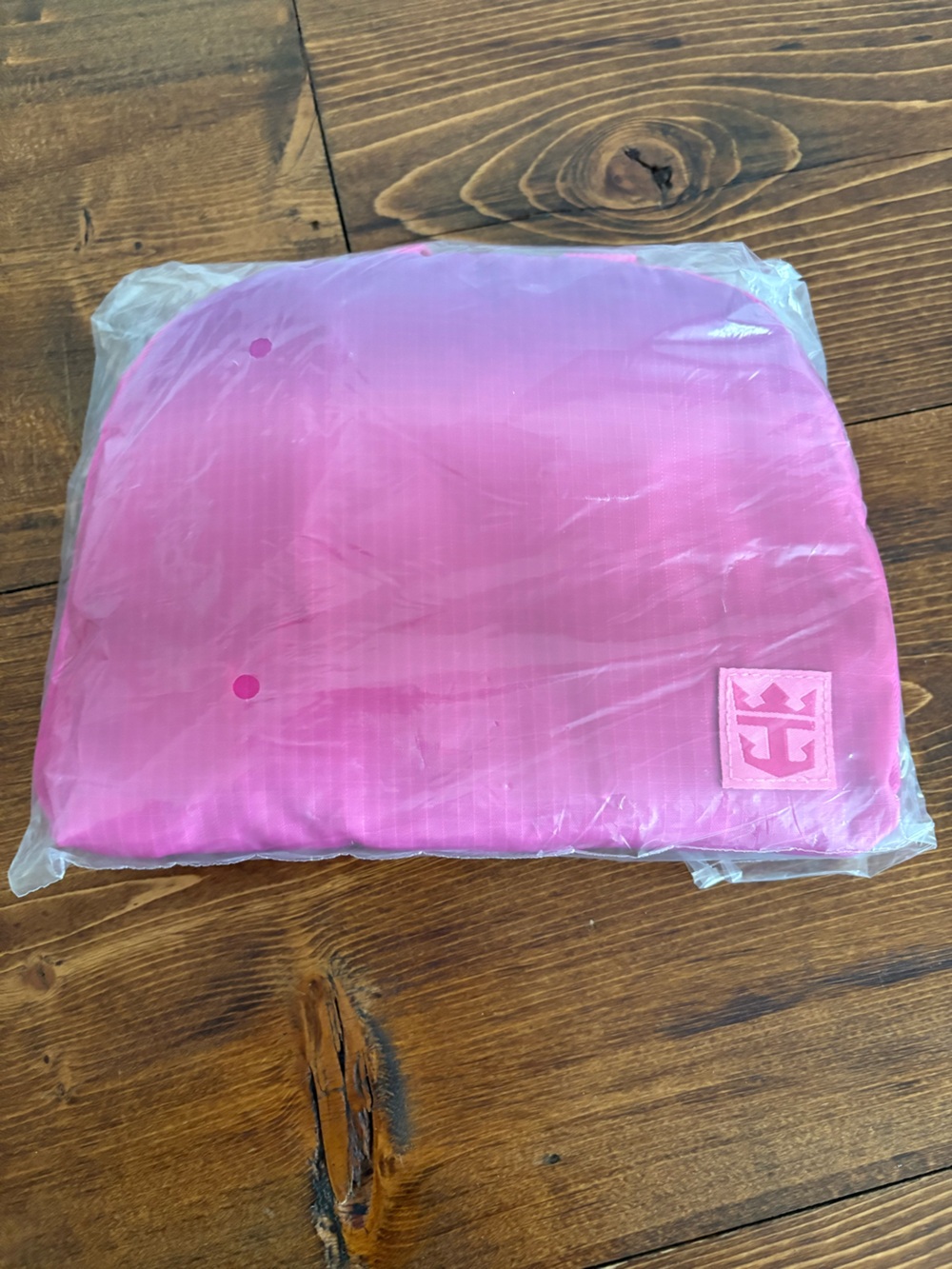 NWT Foldable Backpack